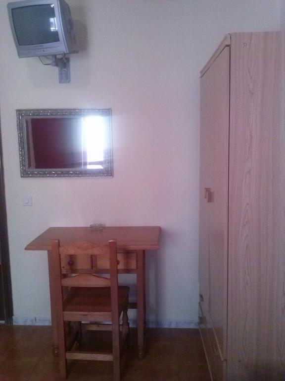 Habitación Individual con baño compartido