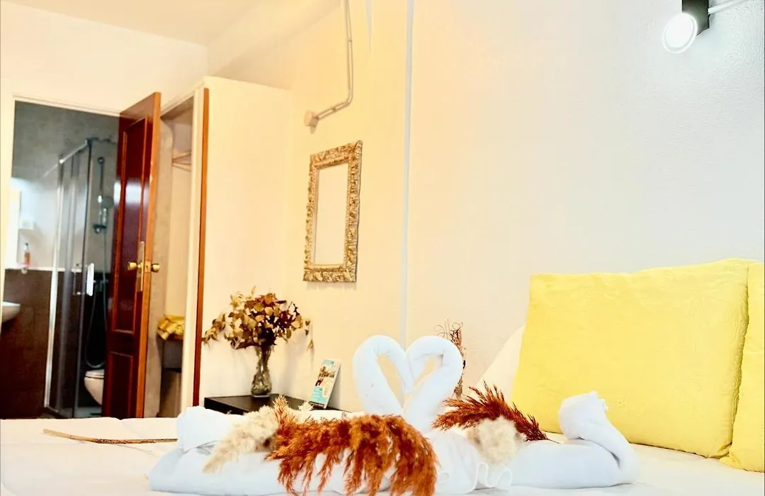 Hostal La Rosa-1